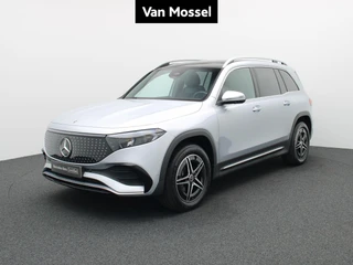 Mercedes-Benz EQB 250+ Business Star Edition + PANO DAK + BURMESTER + HEAD UP + MEMORY +