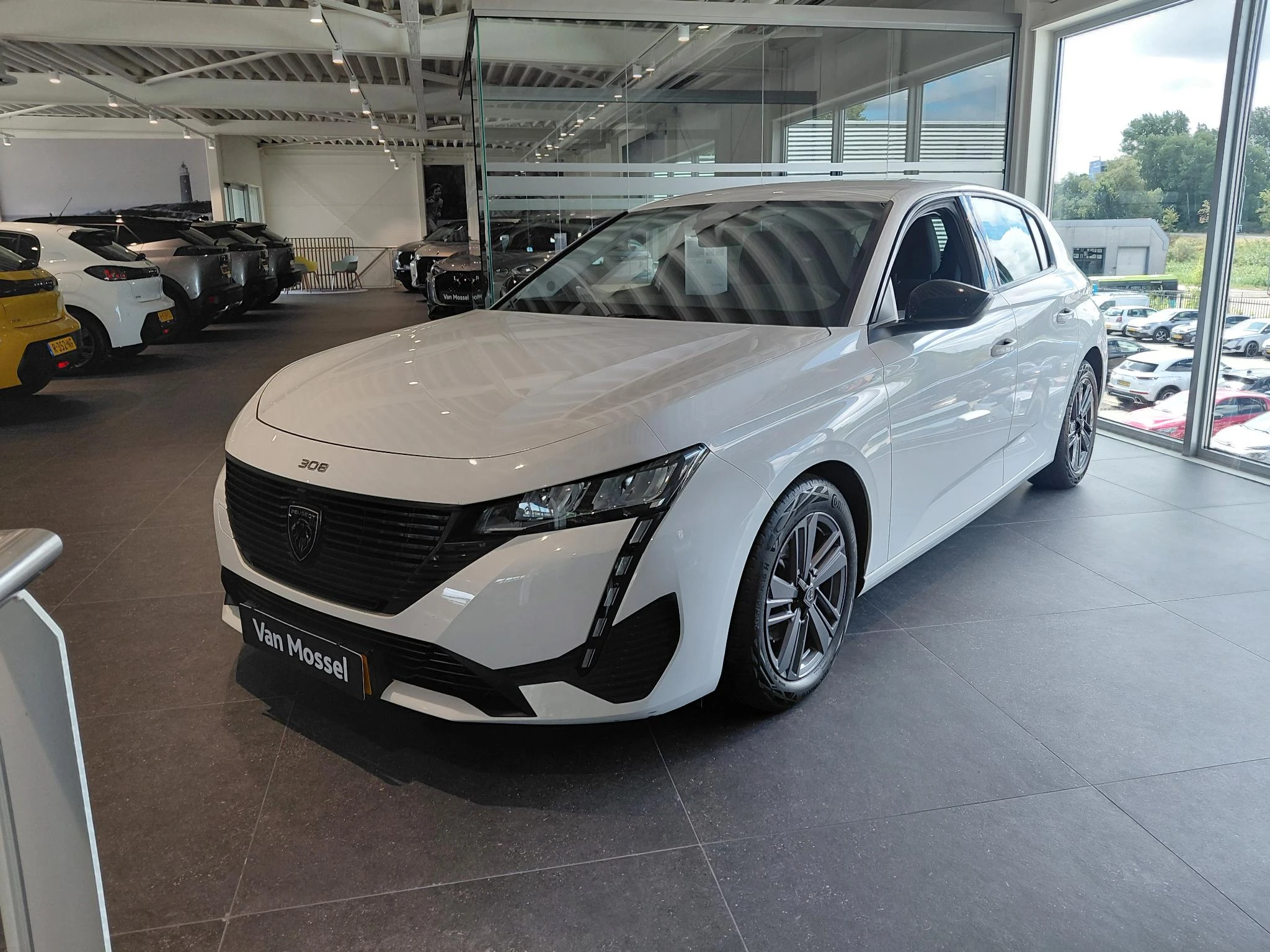 Peugeot 308