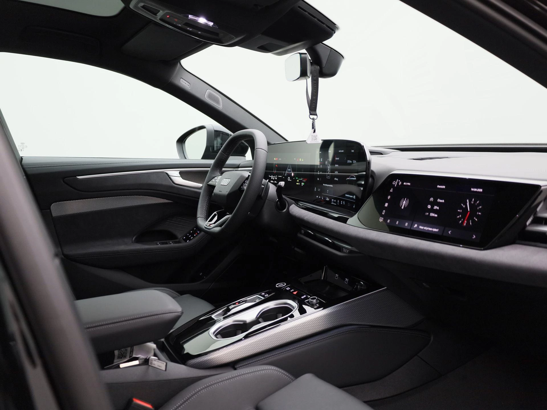 Audi A6 Avant 2.0 e-hybrid quattro S edition 299 PK