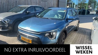 Kia Niro 1.6 GDi Hybrid DynamicLine