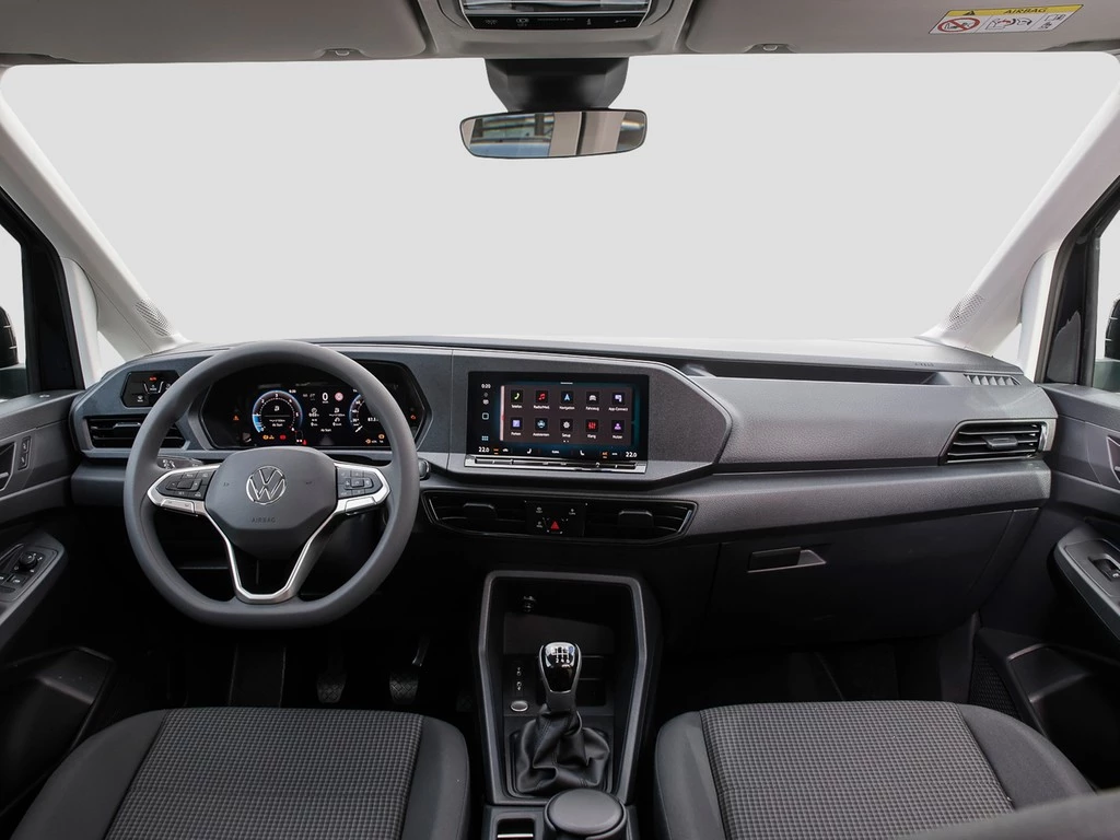 Volkswagen Caddy 5 Sitzer