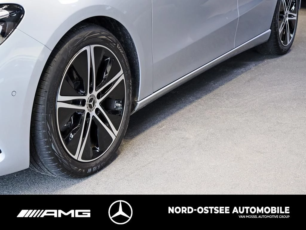 Mercedes-Benz B-Klasse 200 d PROGRESSIVE PANO NIGHT AHK DISTRON SOUND Progressive