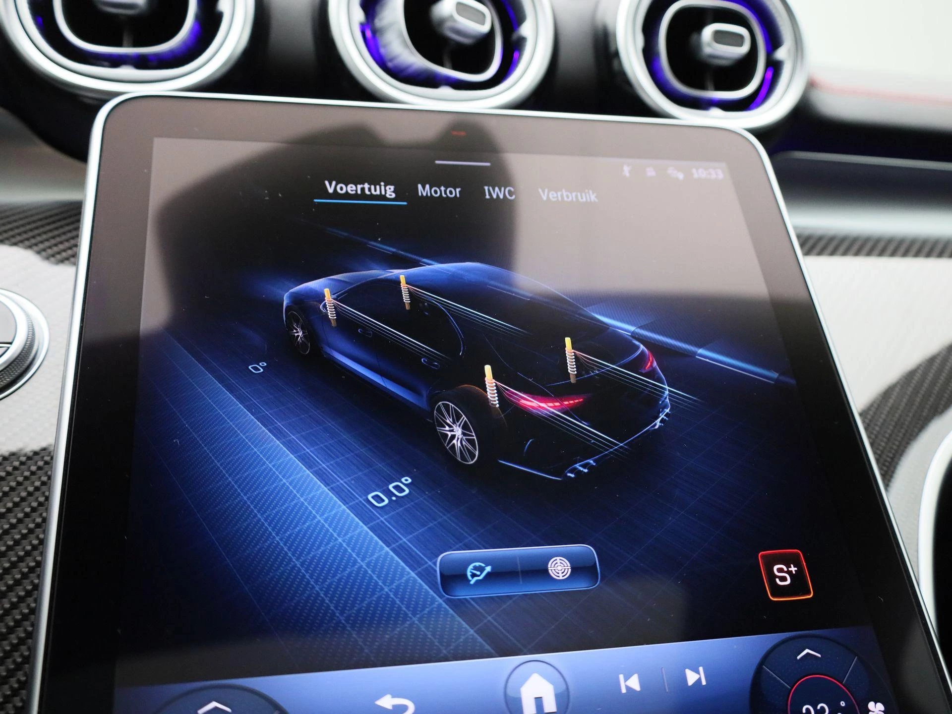 Mercedes-Benz Classe C Berline Mercedes AMG C 43 4MATIC