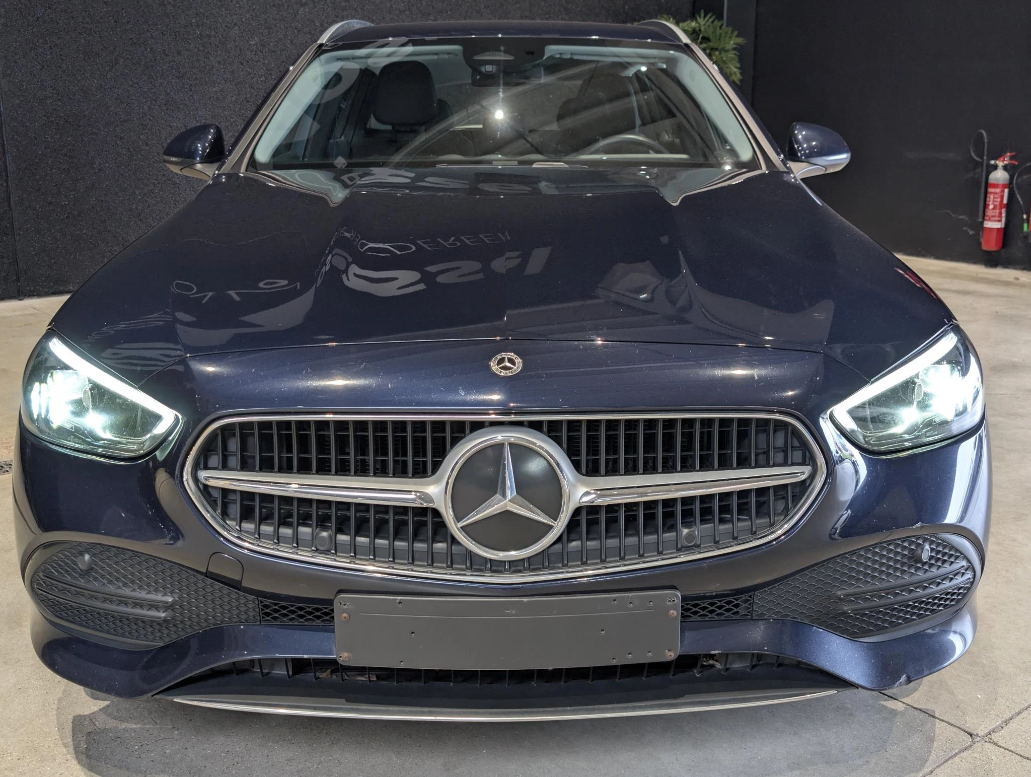 Mercedes-Benz Classe C Break C 300 e Luxury Line