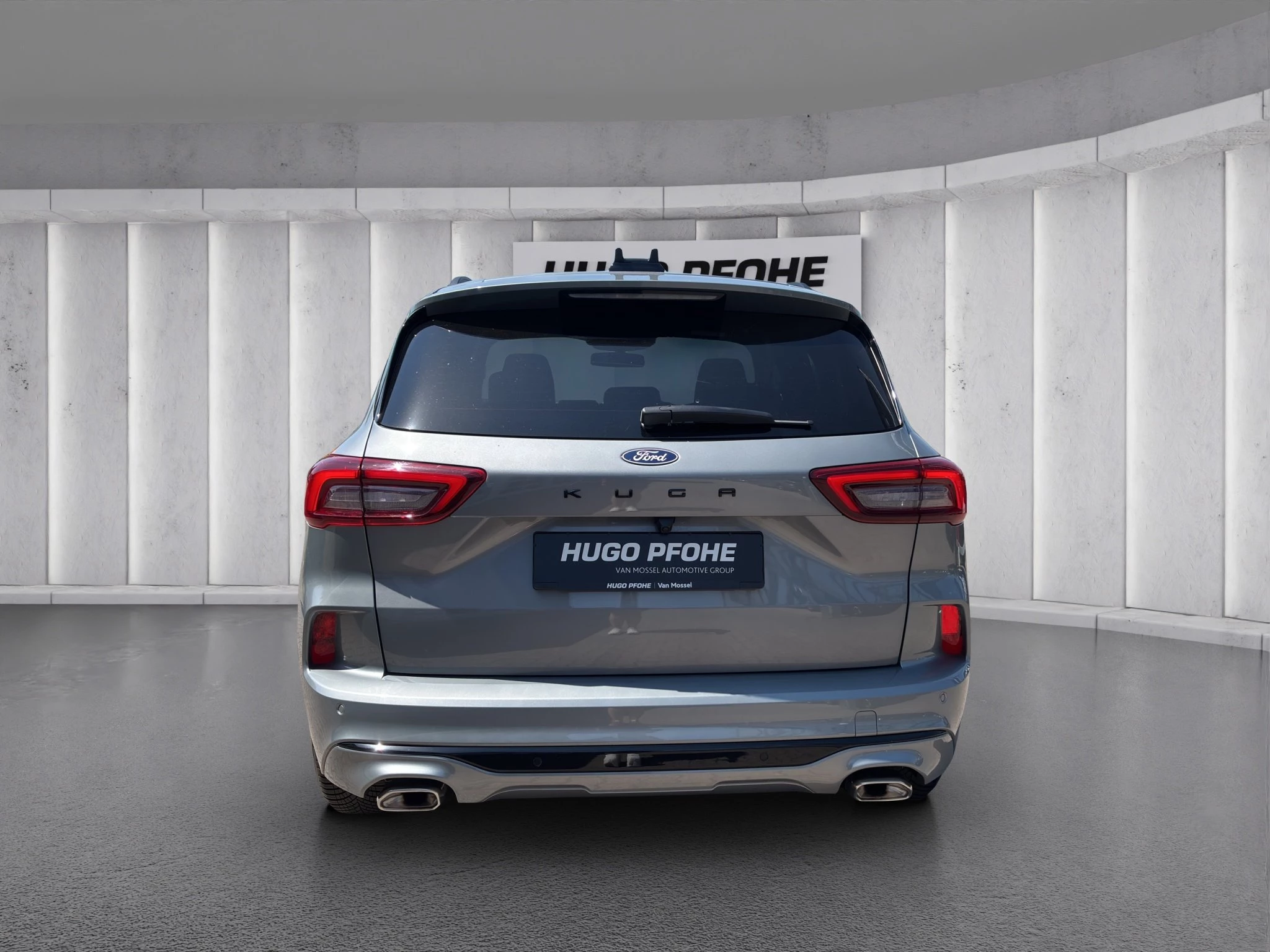 Ford Kuga ST-Line Aut.*KAM*LED-MATRIX*NAVI*GRA*WINTER-PKT.
