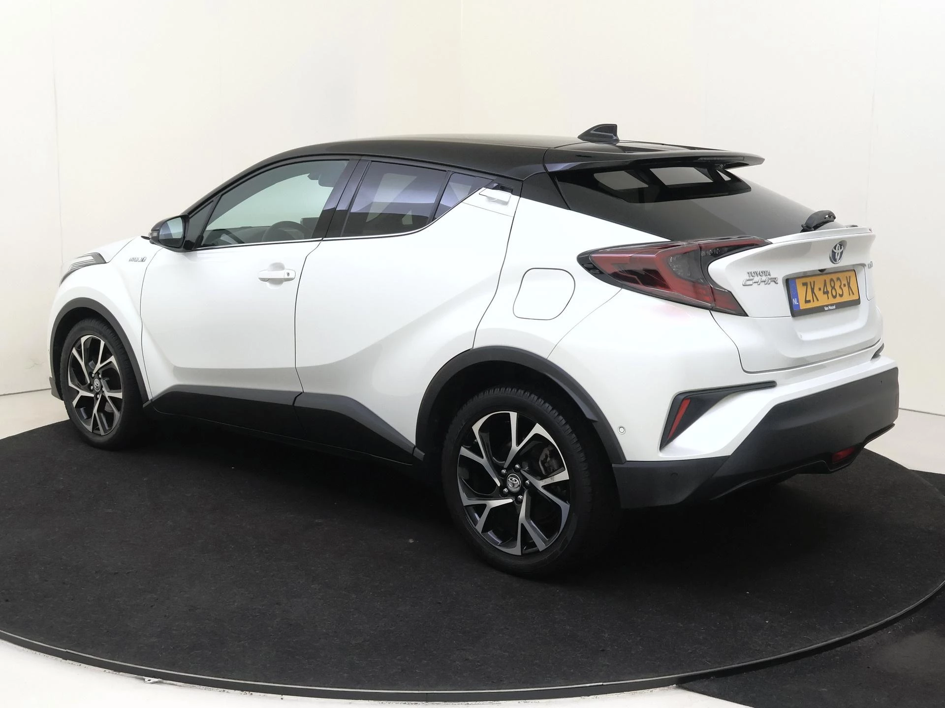 Toyota C-HR 1.8 Hybrid Style Ultimate