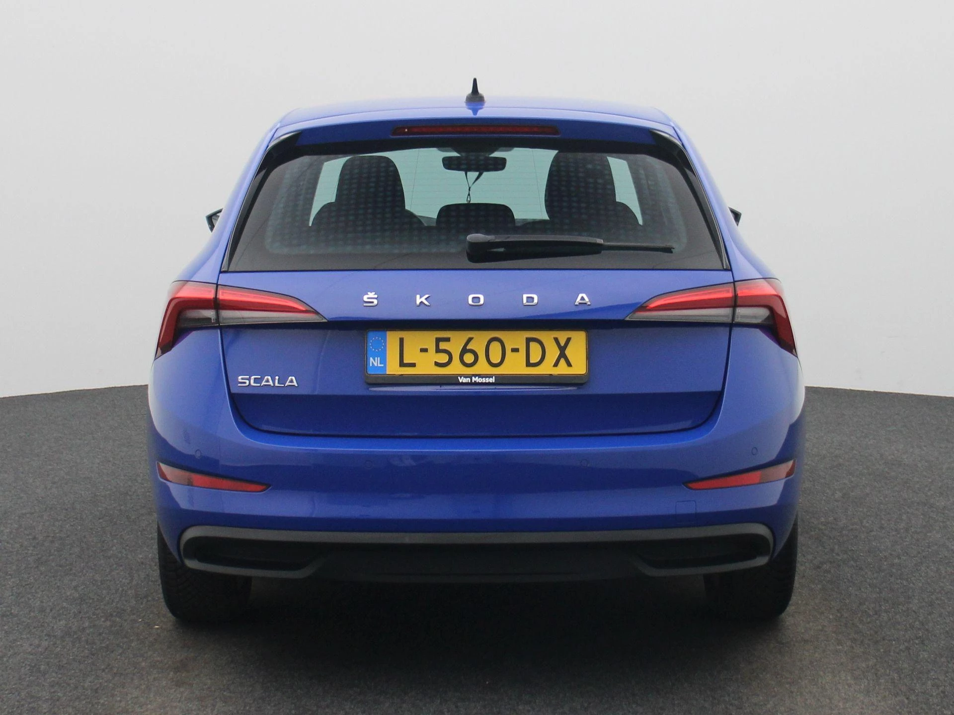 Škoda Scala 1.0 TSI Style