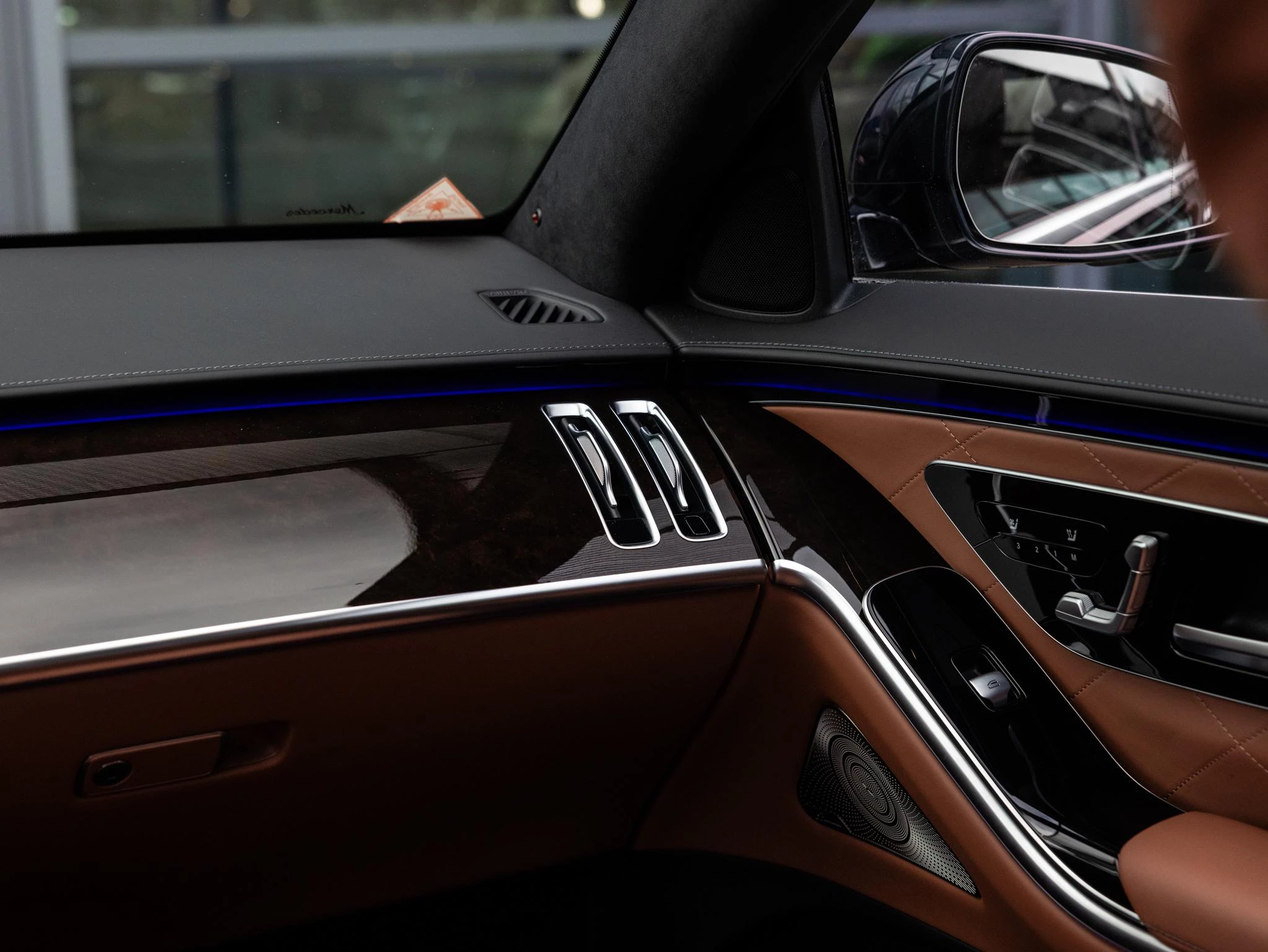 Mercedes-Benz S-Klasse 580 4MATIC AMG Line