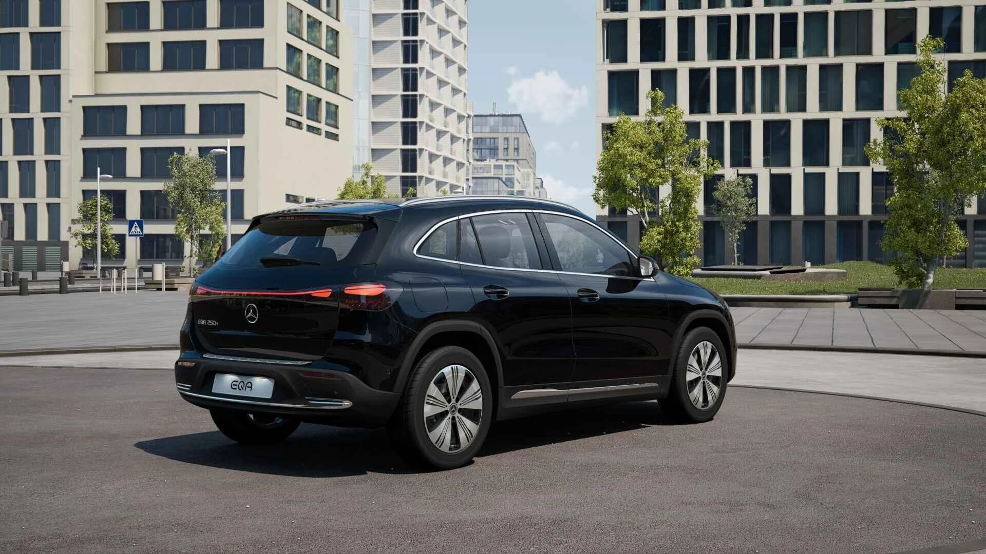 Mercedes-Benz EQA EQA 250+ Essential Line