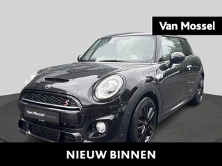 MINI Cooper S Mini Stoelverw | Harman | HUD | PANO