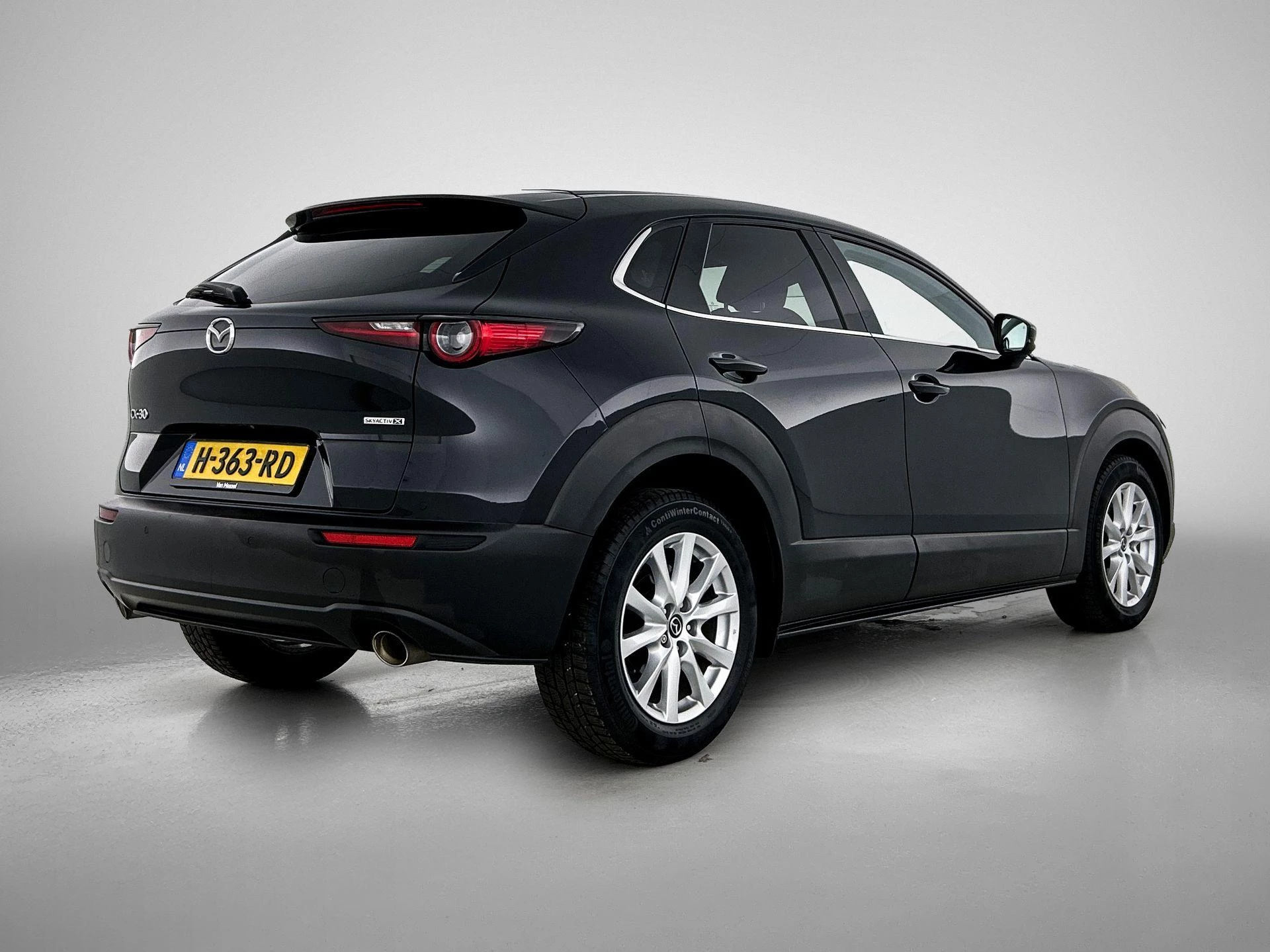 Mazda CX-30 2.0 e-SkyActiv-X M Hybrid Luxury 185 PK