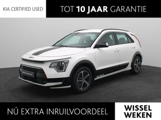 Kia Niro 1.6 GDi Hybrid DynamicLine