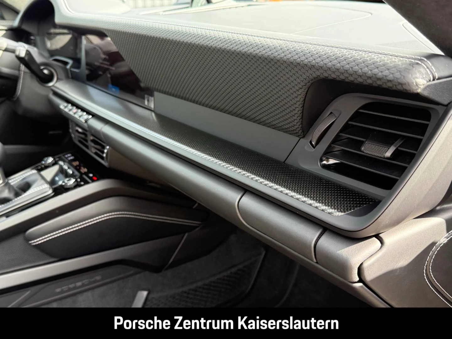 Porsche 911 992 GT3 mit Touring-Paket Liftsystem-VA BOSE gt3 mit touring-paket