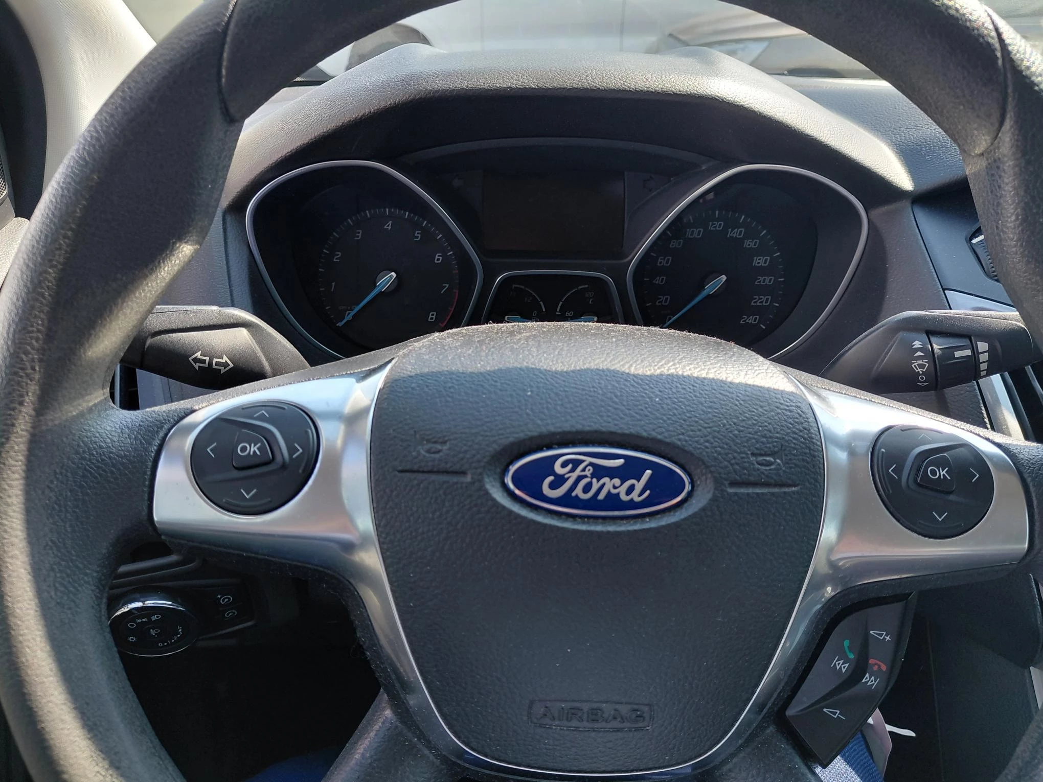 Ford Focus 1.6 Ti-VCT 77kW Titanium