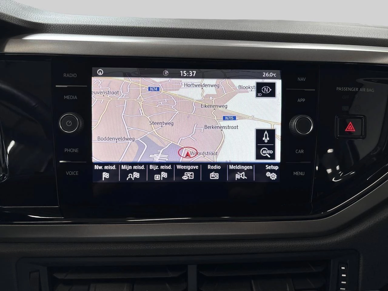Volkswagen Polo 1.0 48kW Comfortline