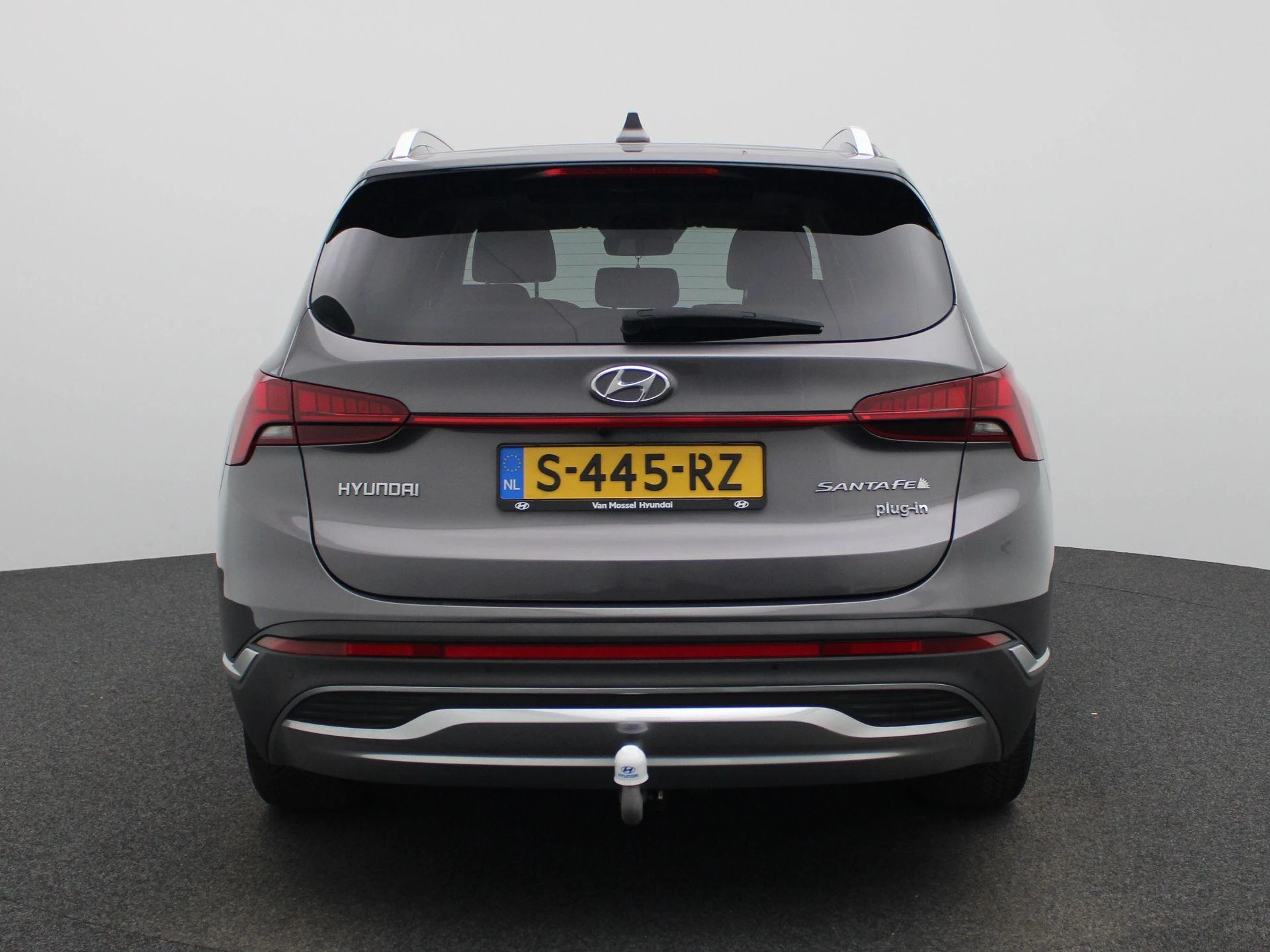 Hyundai Santa Fe 1.6 T-GDI PHEV Premium Sky 7p.