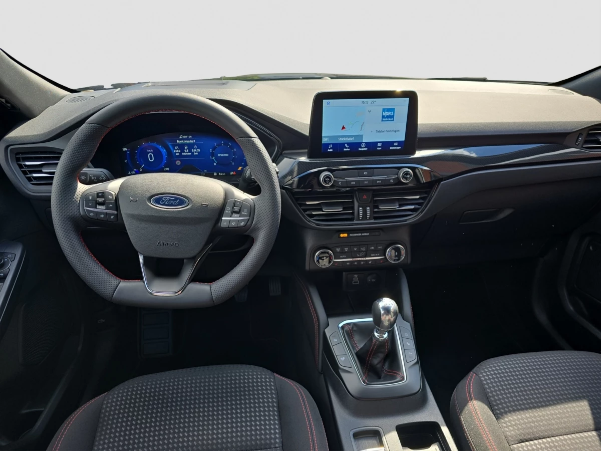 Ford Kuga ST-Line AHK ACC KAM NAVI LED WI-PKT