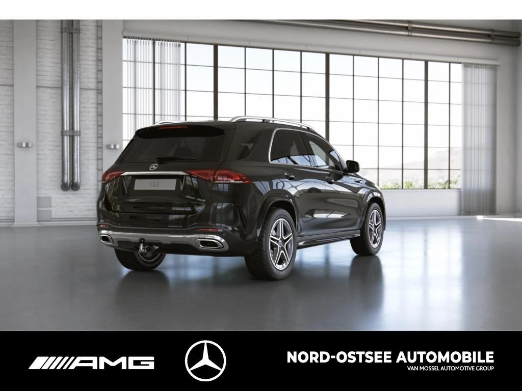 Mercedes-Benz GLE 300 d 4M AMG KAMERA PANO AHK MBUX SITZHZG AMG Line
