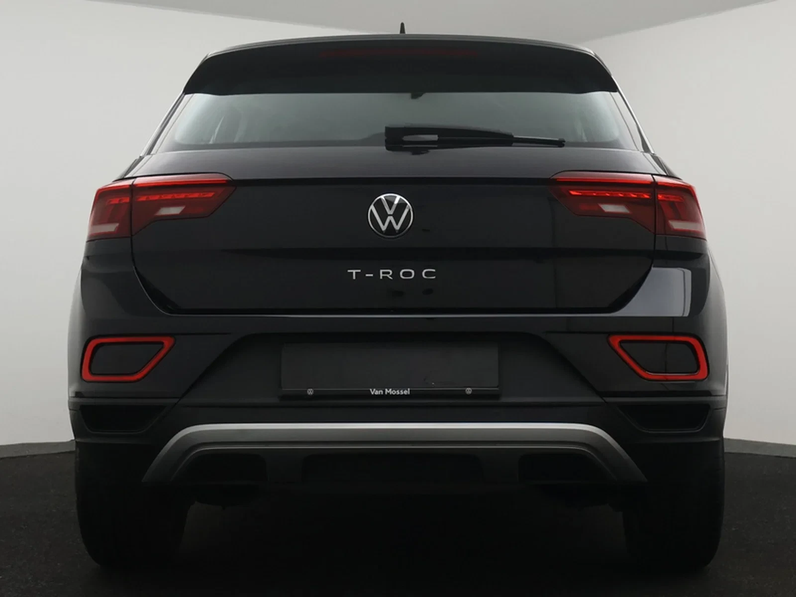 Volkswagen T-Roc T-Roc Life 1.0TSI 110PK *VIRTUAL COCKPIT*PDC*ACC*APP-CONNECT*...*