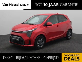 Kia Picanto 1.0 DPI DynamicPlusLine