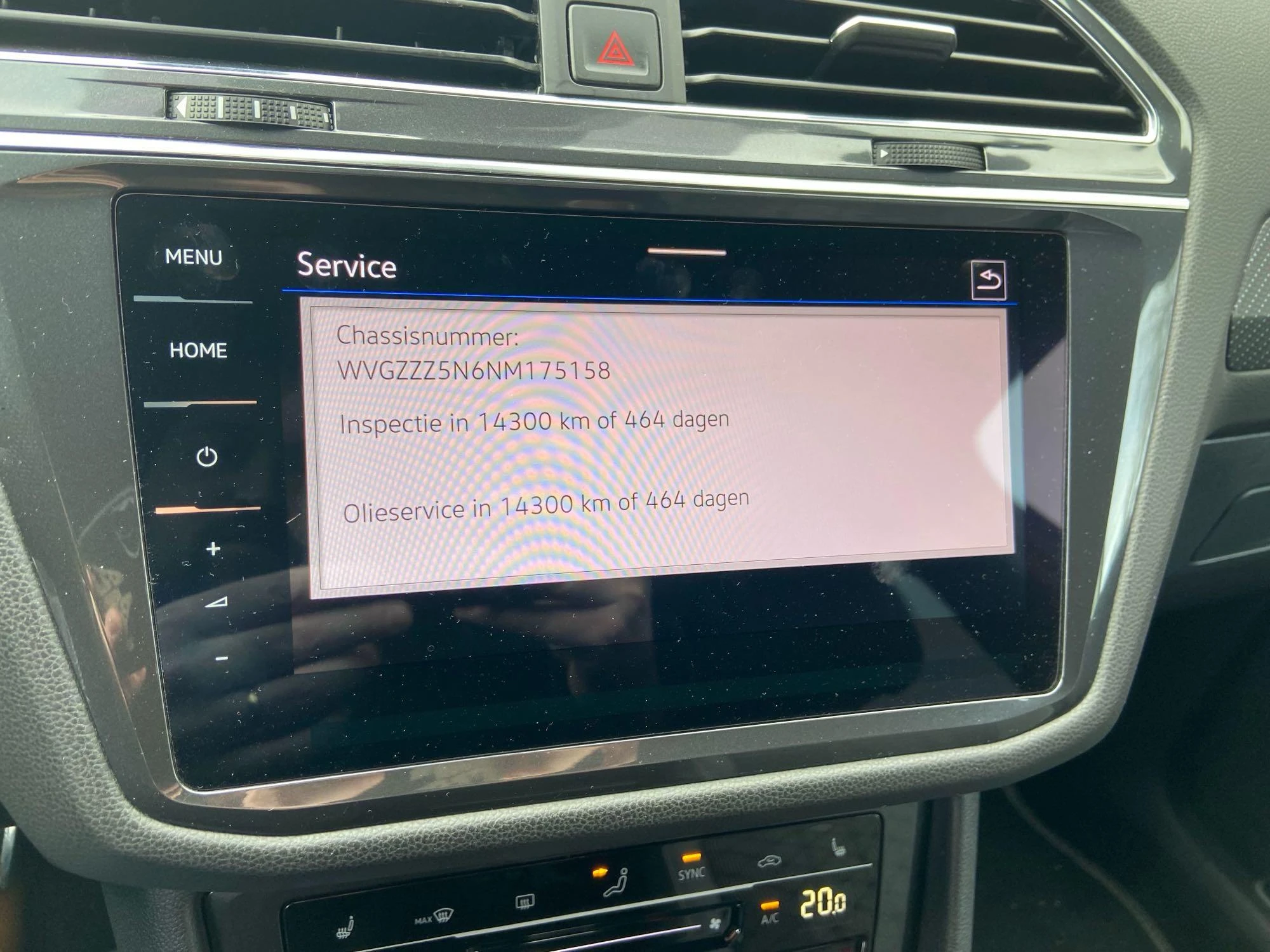 Volkswagen Tiguan Allspace 1.5 TSI R-Line Business+ 7p.