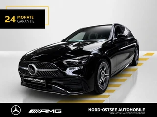 Mercedes-Benz C-Klasse 300 d T AMG AHK MBUX ADV LED DISTRO AMG Line