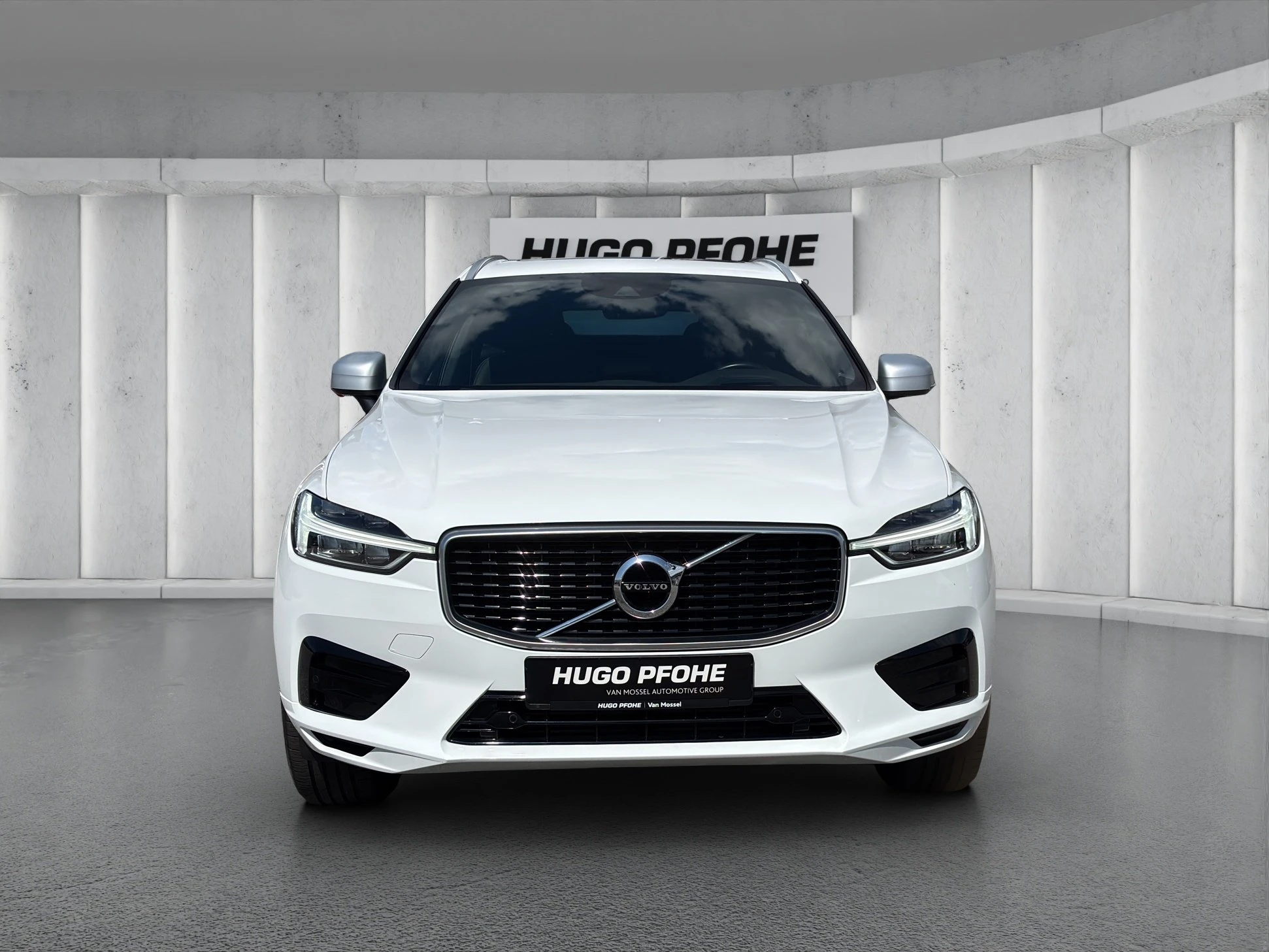 Volvo XC60 T5 AWD R-Design