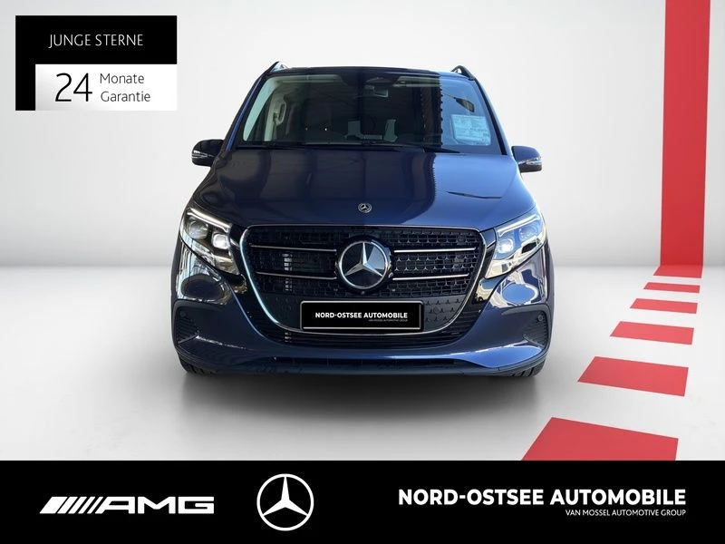 Mercedes-Benz V-Klasse 220 STYLE KOMPAKT DISTRO WINTERPAKT MBUX Style