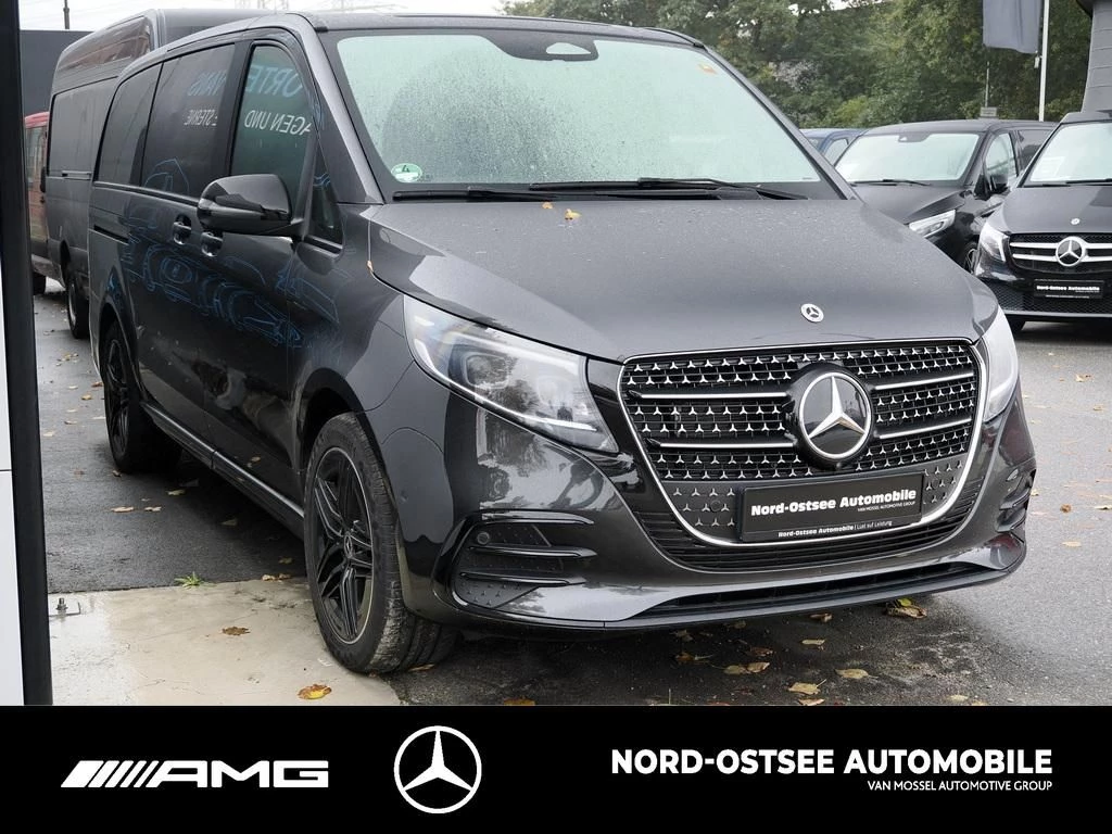 Mercedes-Benz V-Klasse 250 EXCLUSIVE AMG 4MATIC 360° KAMERA MBUX EXCLUSIVEW447 V 250 EXCLUSIVE AMG 4MATIC 360° KAMERA MBUX EXCLUSIVE