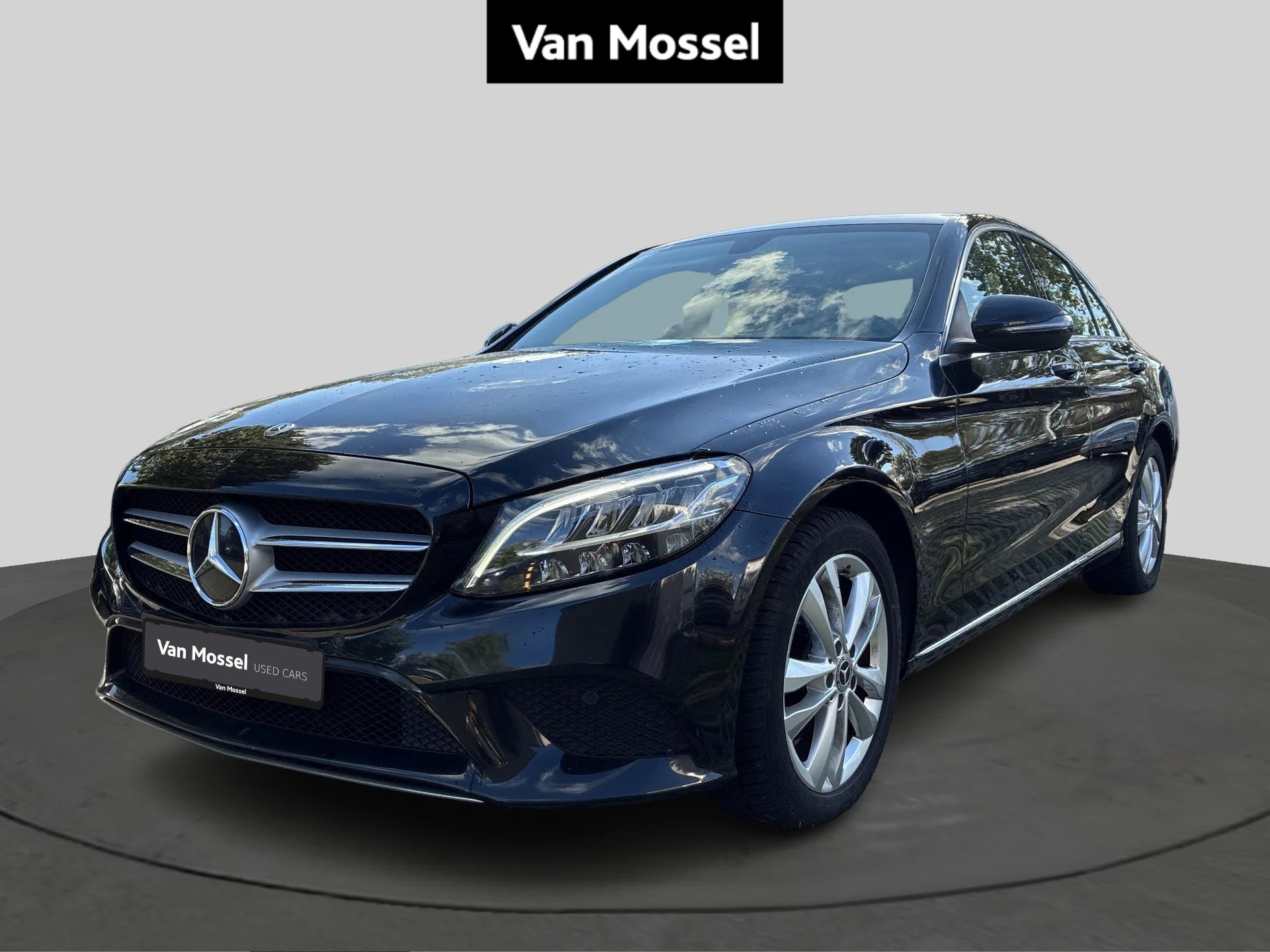 Mercedes-Benz-Classe C-image-0