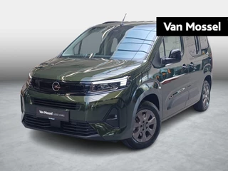 Opel Combo Life 1.2T Edition+gps+camera+park pilot achteraan