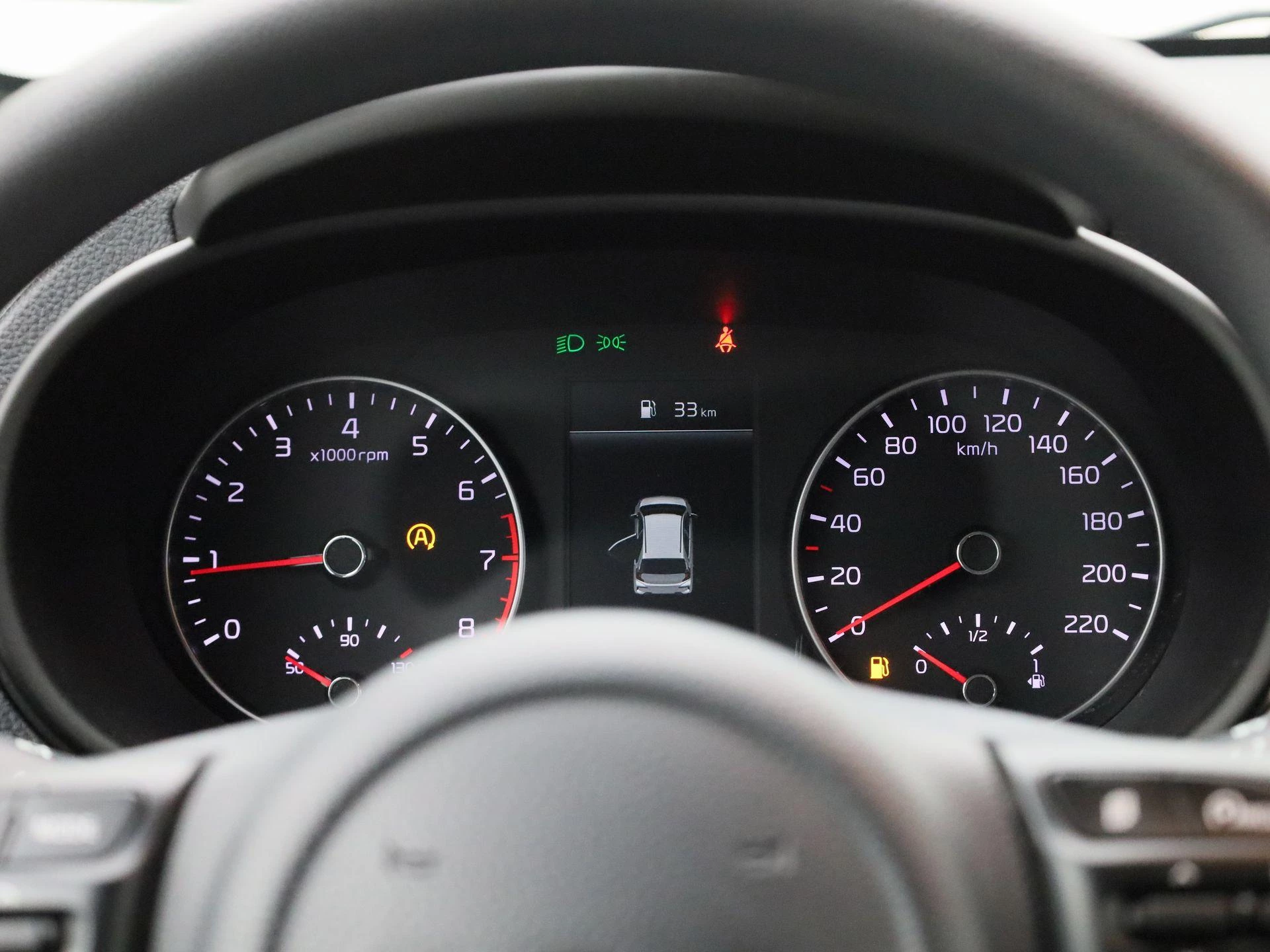 Kia Picanto 1.0 DPi ComfortLine
