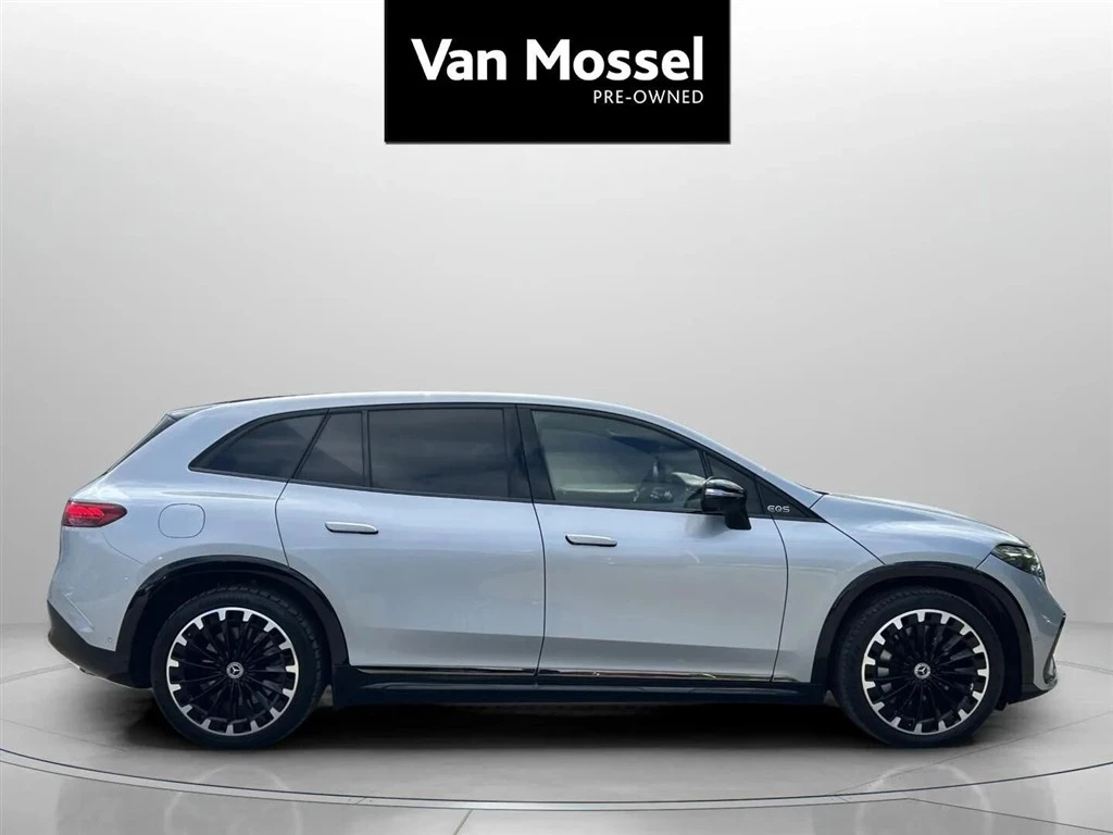 Mercedes-Benz EQS 450 EL AMG Premium Plus 4Matic 360HK 5d Aut.