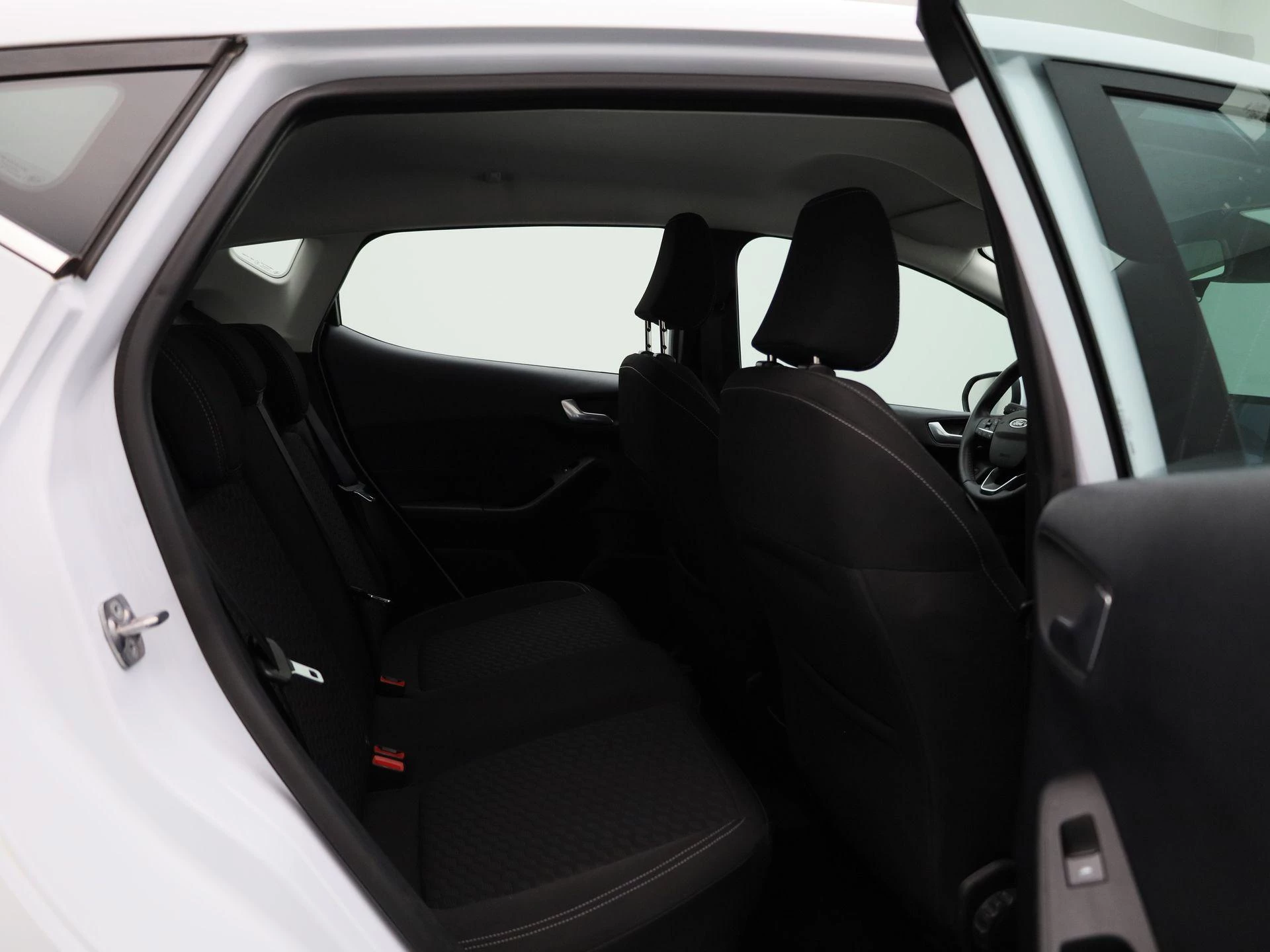 Ford Fiesta 1.0i EcoBoost MHEV 92kW Connected