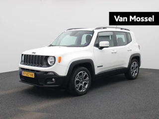 Jeep Renegade 1.6 E-Torq Longitude