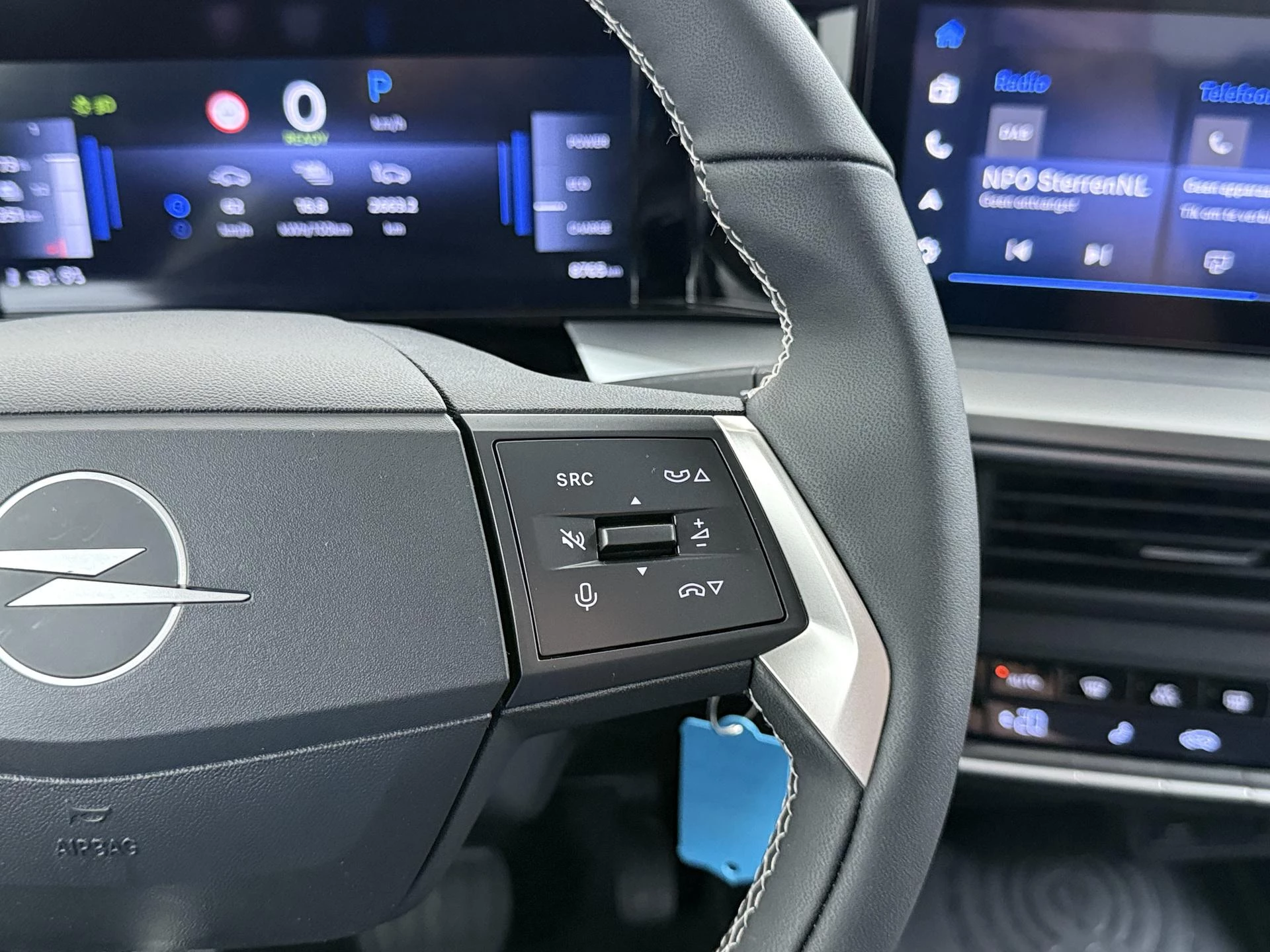 Opel Frontera Extended range Electric GS 54 kWh