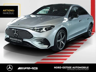 Mercedes-Benz CLA 250+ mit EQ AMG NIGHT PANO DISTRONIC AMG Line