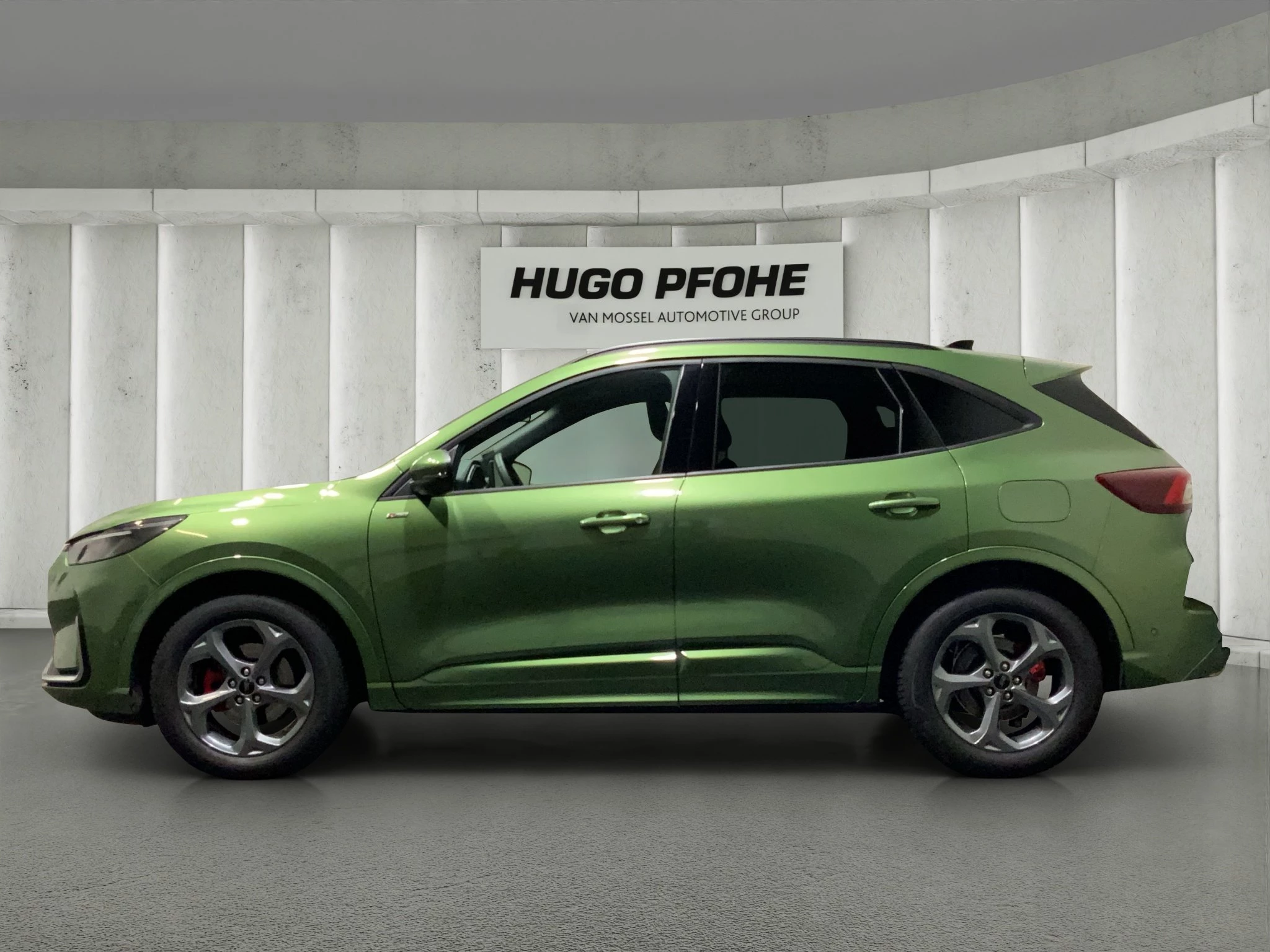 Ford Kuga ST-Line X Aut.*360GRAD*LED-MATRIX*NAVI*GRA*WINTER-PKT.