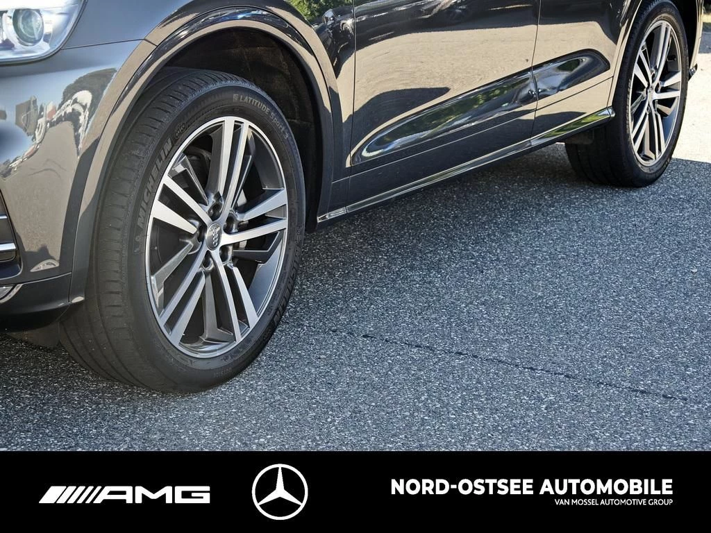 Audi Q5 50 3.0 TDI QUATTRO S-Line NAVI KAMERA AHK s line