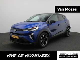 Renault Captur 1.8 E-Tech full hybrid 160Pk techno