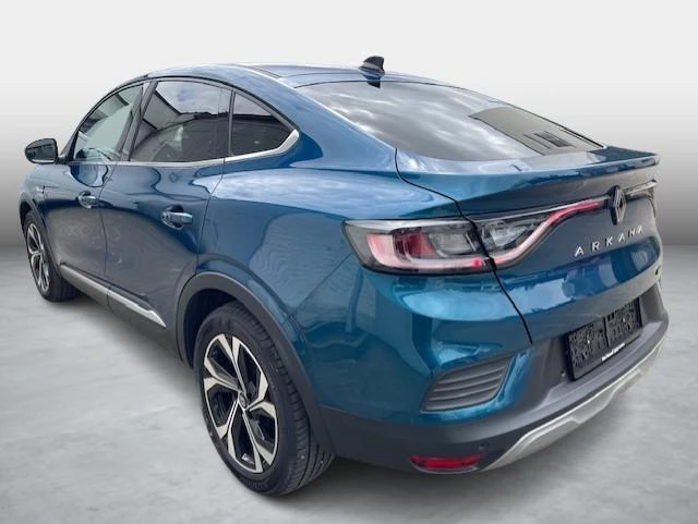 Renault Arkana E-TECH 145 Hybrid Techno