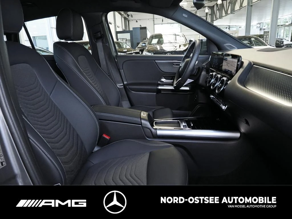 Mercedes-Benz GLA 200 d PROGRESSIVE AHK MBUX SHZ LED Progressive