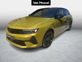 Opel Astra 1.2 Turbo 96kW S/S GS