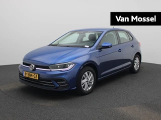 Volkswagen Polo 1.0 TSI Style 95 PK|