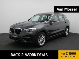 BMW X3 xDrive30e High Executive