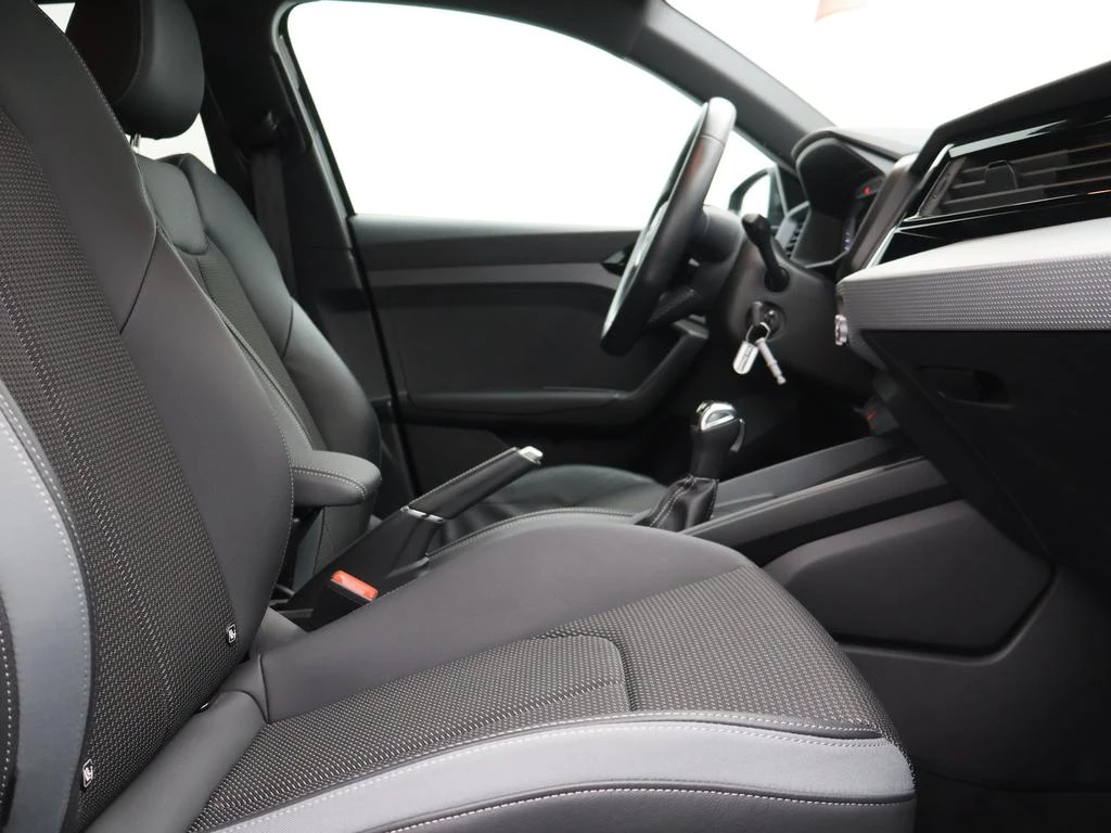 Audi A1 Sportback Audi A1 Sportback 25TFSI 95PK *AUTOMAAT*LEDER*SPORTZETELS*PDC*CRUISE*VIRTUAL COCKPIT*NAVI*APP-CONNECT*...*