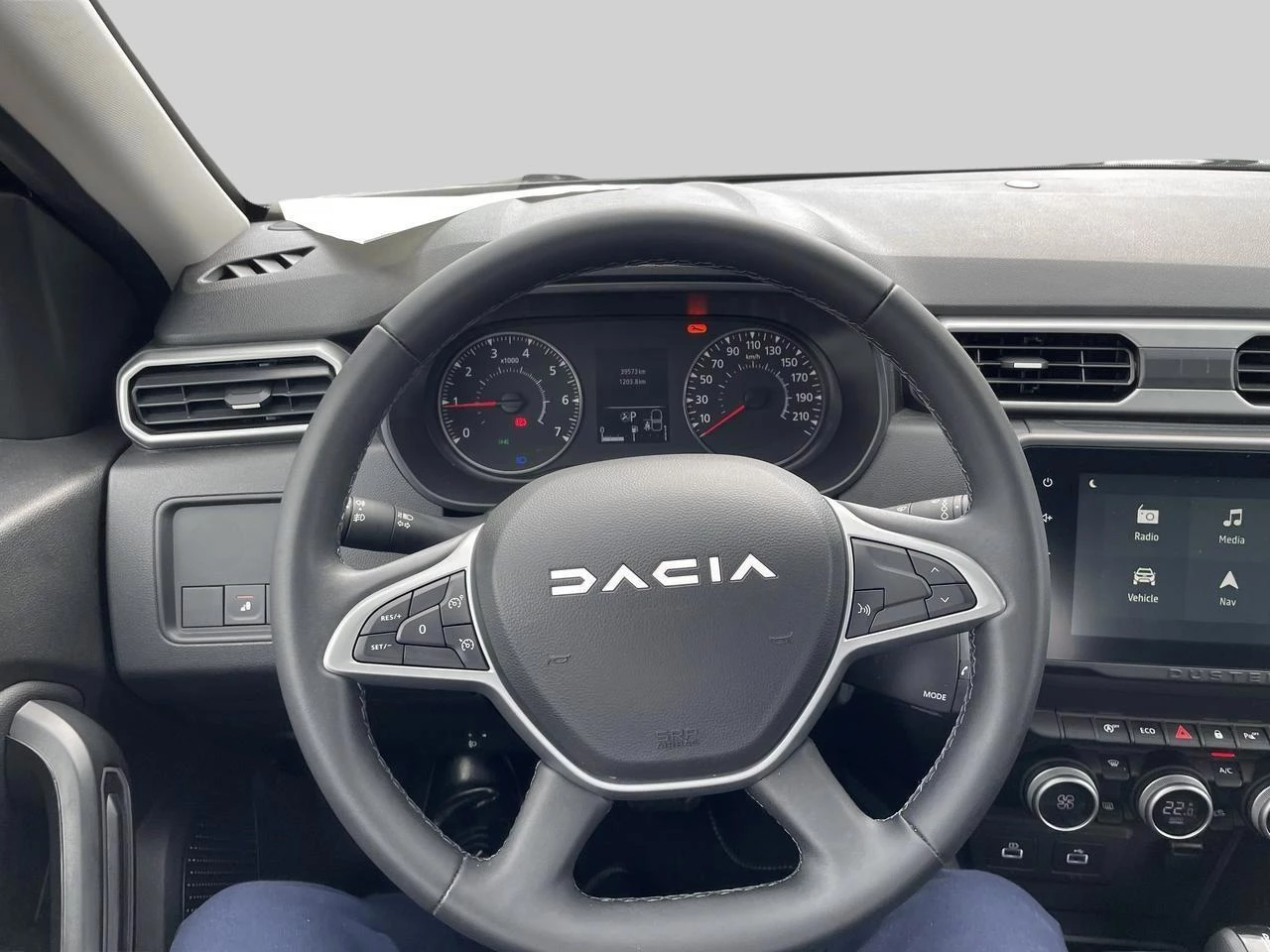 Dacia Duster TCe 150 EDC Journey