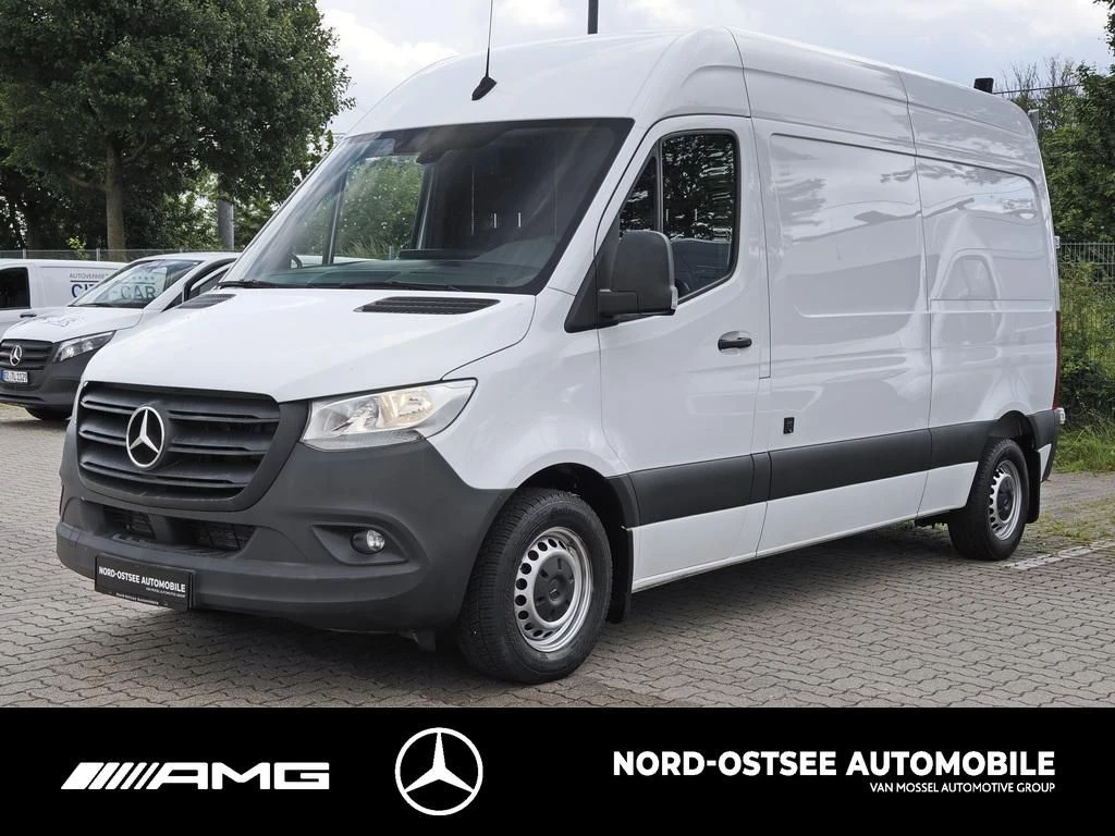 Mercedes-Benz Sprinter 314 L2H2 STDHZG AHK KLIMA MBUX TEMPOMAT