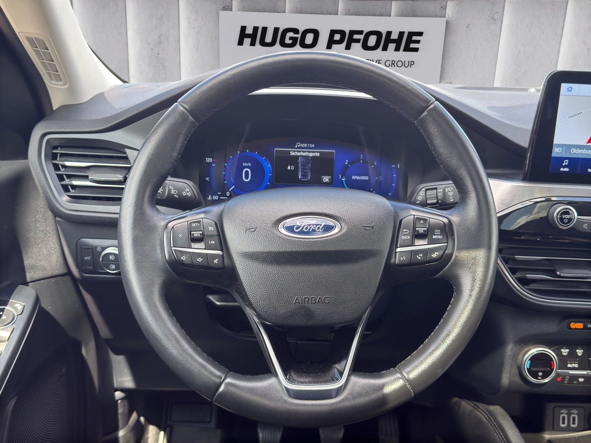 Ford Kuga 2.0 EcoBlue Hybrid Titanium X Start/Stopp (EU