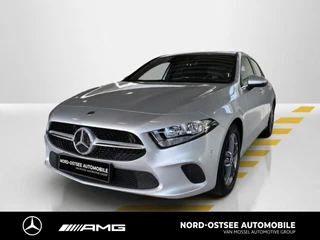 Mercedes-Benz A-Klasse 200 STYLE TEMPO KLIMA MBUX SITZHEIZUNG Style